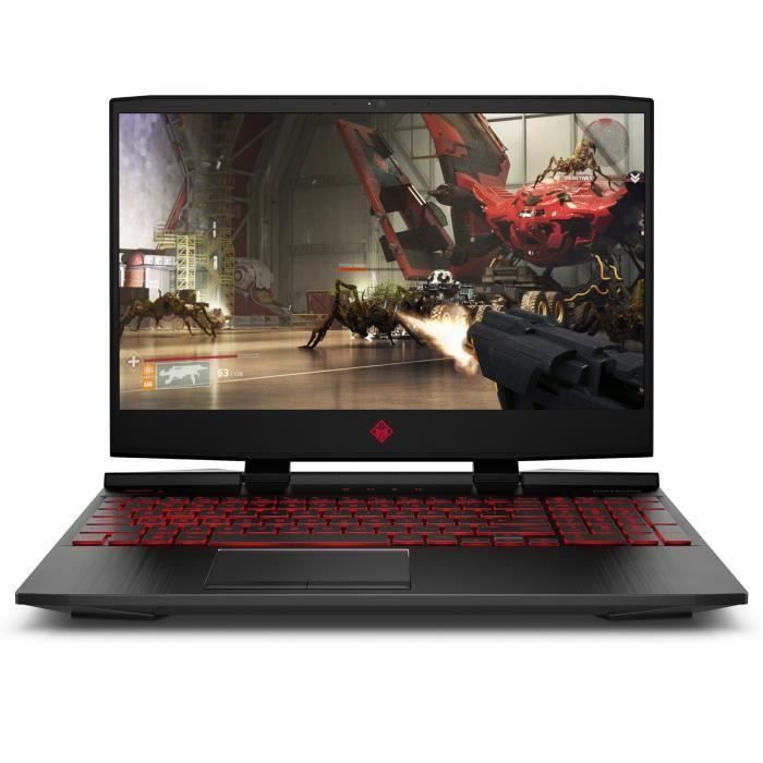  PC Portable Gamer OMEN 15-dc0035nf - 15.6"1