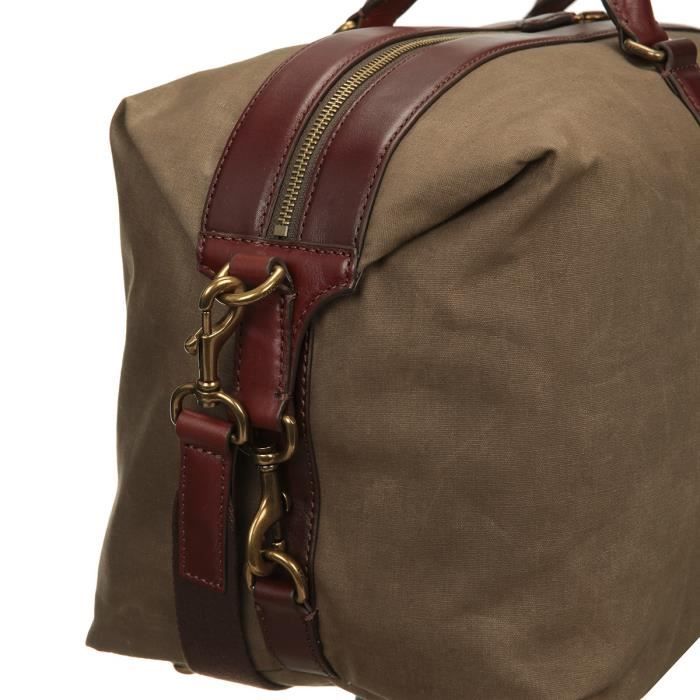 Sac hotsell fossil homme