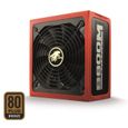 Lepa 80 PLUS Alimentation pour PC 800 W Noir