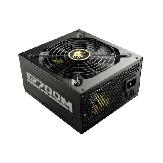 Fuente de poder para PC Lepa Technology MaxBron Series B700-MB 700W