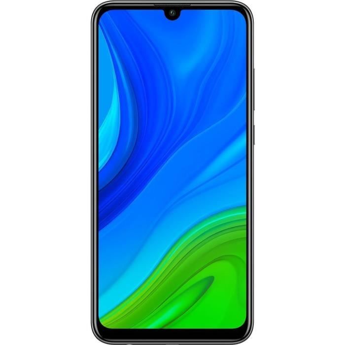 Vente Téléphone portable HUAWEI P Smart 2020 Midnight Black 128 Go pas cher Vente Téléphone portable HUAWEI P Smart 2020 Midnight Black 128 Go pas cher