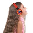 Casque audio Bluetooth® 2 en 1 Miraculous pour enfants - LEXIBOOK-2