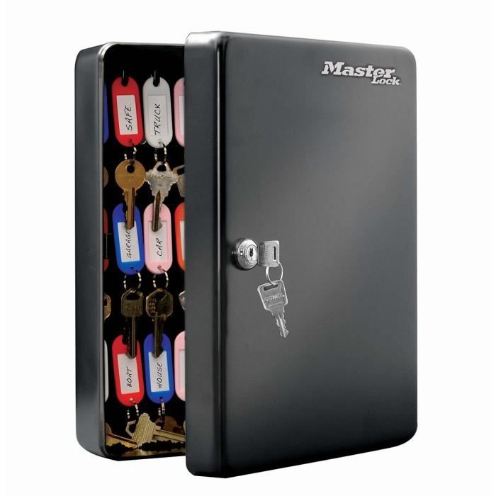 MASTER LOCK Armoire à clés 50 clés