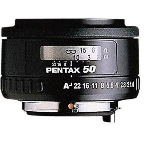 PENTAX SMC FA 50mm / 1.4