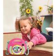 Lecteur CD Karaoké portable Minnie - LEXIBOOK - Pour enfants à partir de 3 ans - 2 microphones - Affichage LED-1