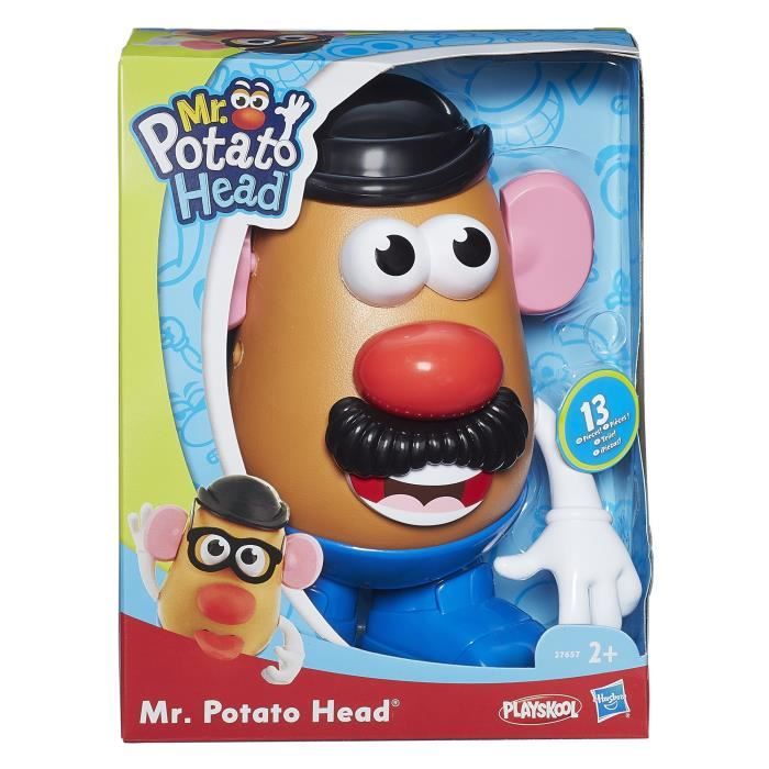 Monsieur Patate : Jeux et jouets Monsieur Patate sur King-jouet