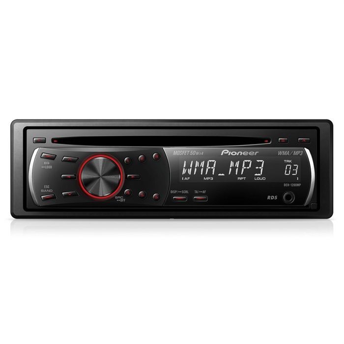 Pioneer DEH 1200MP - Cdiscount Auto