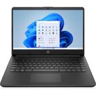 PC Portable HP 14s-dq0020nf - Windows 11 - 14" HD - Celeron N4120 - RAM 4Go - Stockage 64Go - AZERTY