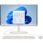 PC Tout-en-un HP 22-dg0000nf - Windows 11 - 21,5" FHD - Intel N100 - RAM 8Go - Stockage 256Go SSD - Clavier & souris filaires