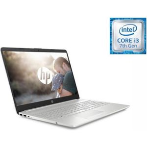 Vente PC Portable HP PC Portable 15-dw0080nf - 15.6"HD - Processeur Intel® Core™ i3-7020U - RAM 4Go - Stockage 1To + SSD 128Go - AZERTY - Win 10 pas cher Vente PC Portable HP PC Portable 15-dw0080nf - 15.6"HD - Processeur Intel® Core™ i3-7020U - RAM 4Go - Stockage 1To + SSD 128Go - AZERTY - Win 10 pas cher