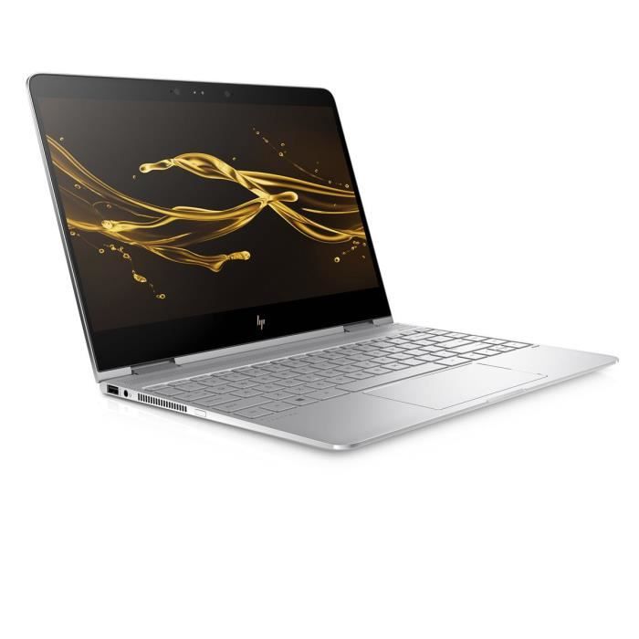 Vente PC Portable HP SPECTRE X360 Ultraportable convertible- 13ac000nf- 13.3"- 8 Go de RAM- Windows 10- Intel Core i5- Intel HD- Disque dur 256 Go SSD pas cher Vente PC Portable HP SPECTRE X360 Ultraportable convertible- 13ac000nf- 13.3"- 8 Go de RAM- Windows 10- Intel Core i5- Intel HD- Disque dur 256 Go SSD pas cher