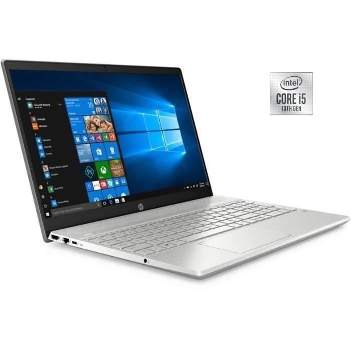 Vente PC Portable HP PC Portable Pavilion 15-cs3020nf - Processeur Intel® Core™ i5-1035G1- 15"FHD - RAM 16Go - Stockage 128Go SSD + 1To HDD - Win 10 pas cher Vente PC Portable HP PC Portable Pavilion 15-cs3020nf - Processeur Intel® Core™ i5-1035G1- 15"FHD - RAM 16Go - Stockage 128Go SSD + 1To HDD - Win 10 pas cher