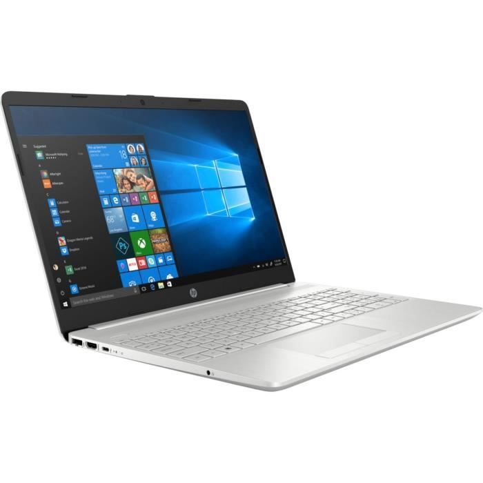 HP PC Portable 15-dw000nf - 15,6