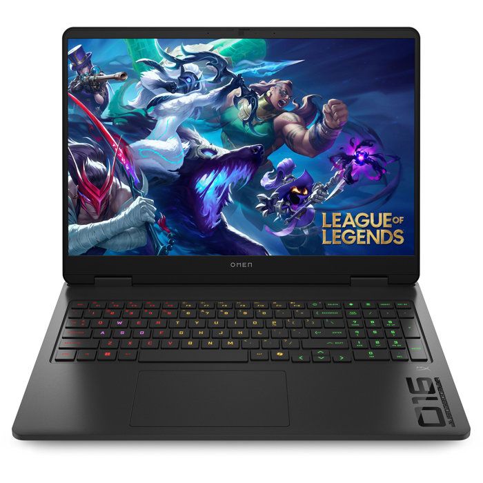 PC Portable Gamer HP OMEN 16-an0030nf - Sans Windows - 16 2K IPS 144Hz - RTX 5050 - Core Ultra 5 225H - 16Go - 512Go SSD - AZERTY