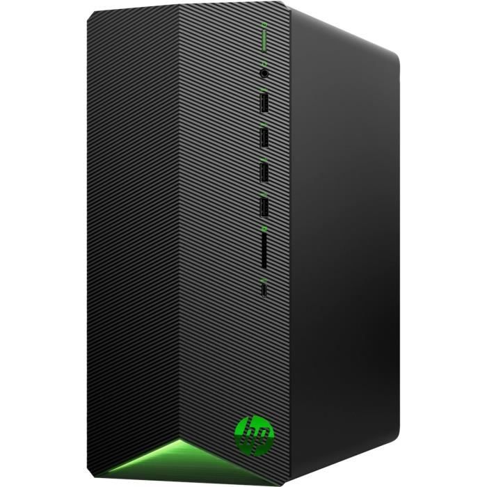 Hp Pavilion Gaming Tg01 1035nf Achat Vente Pas Cher