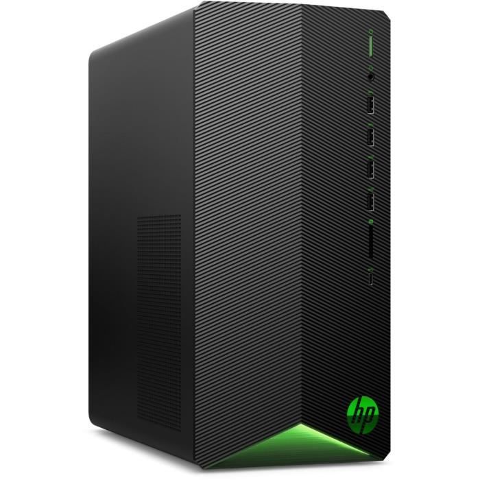Vente Ordinateur de bureau HP PC de Bureau Pavilion Gaming TG01-0160nf - Ryzen 5 3600 - RAM 8Go - Stockage 256Go SSD + 1To HDD - RX5500 - Windows 10 pas cher Vente Ordinateur de bureau HP PC de Bureau Pavilion Gaming TG01-0160nf - Ryzen 5 3600 - RAM 8Go - Stockage 256Go SSD + 1To HDD - RX5500 - Windows 10 pas cher