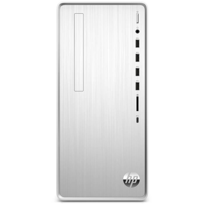PC de bureau HP Pavilion TP01-2190nf - AMD Ryzen 7-5700G - RAM 16Go - Stockage 512Go SSD - Windows 1