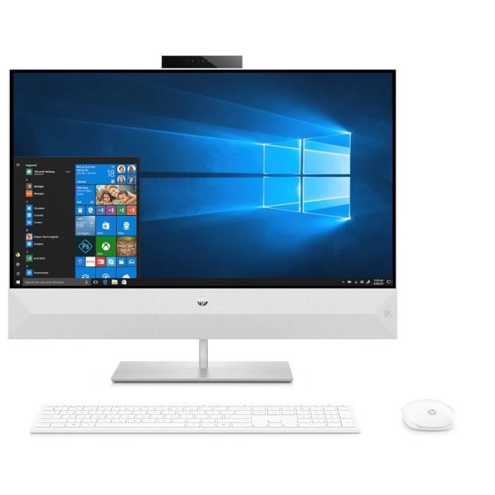  PC All-in-One 27-xa0070nf - 27"FHD - i5-9400T1