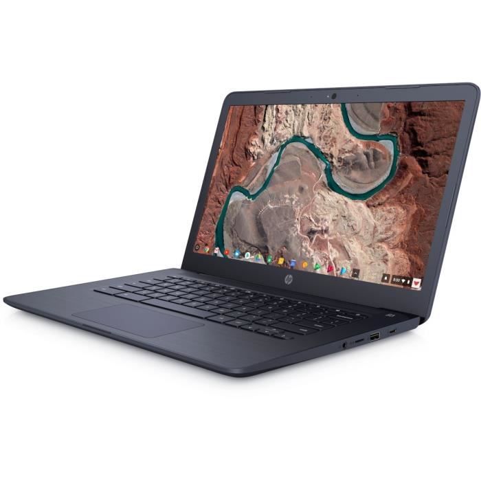  Chromebook 14-db0010nf - 14"HD - A4-91202