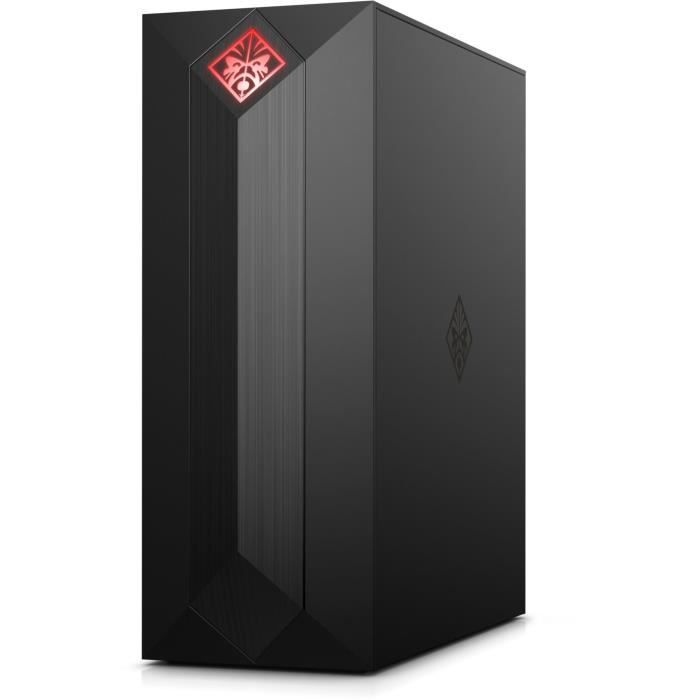OMEN by  PC de bureau gaming - Intel Core i5-9400F2