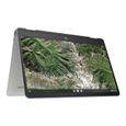 Ordinateur Portable Chromebook HP 14a-ca0050nf - 14" HD tactile/convertible - Celeron N4020- RAM 4 Go - 64 Go eMMC - ChromeOS-3
