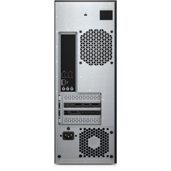 OMEN by  PC de bureau gaming - Intel Core i5-9400F3