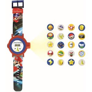 Montre digitale avec projection fille licorne Cdiscount