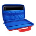 Sacoche de transport pour consoles portables et tablettes jusqu'à 10 pouces - LEXIBOOK - Rouge - Pour enfant-2