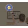 Projecteur à histoires et lampe torche Super Mario - LEXIBOOK - Mixte - Bleu - 3 ans et plus-3