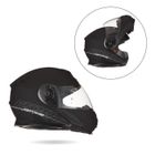 ASTONE HELMETS ASTONE RT1200 Casque Modulable Noir Mat