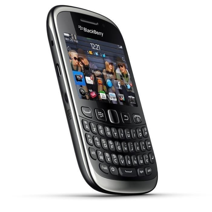 Blackberry Blackberry