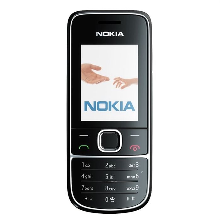 NOKIA 2700 Classic Jet Black - Nokia