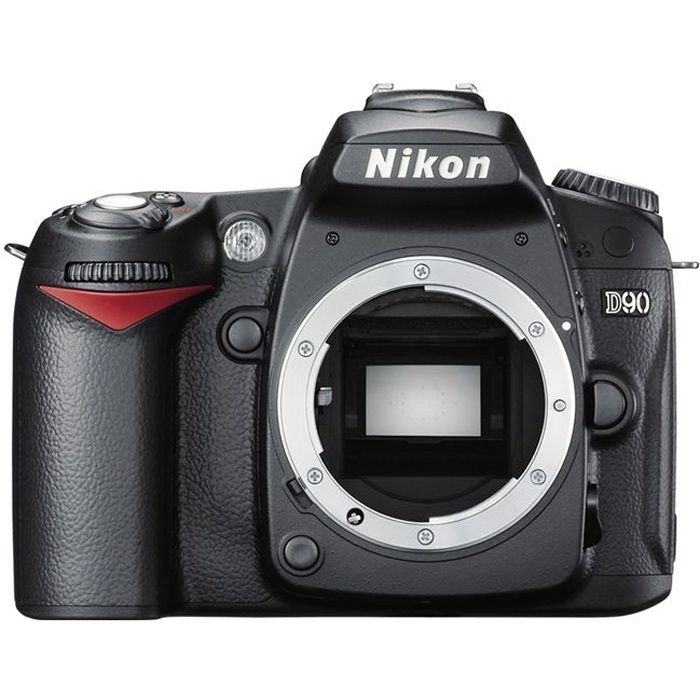 Nikon D90 Nu Cdiscount Appareil Photo