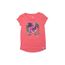 t shirt enfant orange