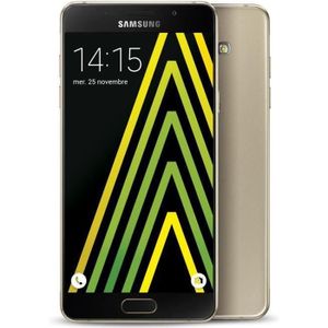 Vente Téléphone portable Samsung Galaxy A510 16 go Or pas cher Vente Téléphone portable Samsung Galaxy A510 16 go Or pas cher