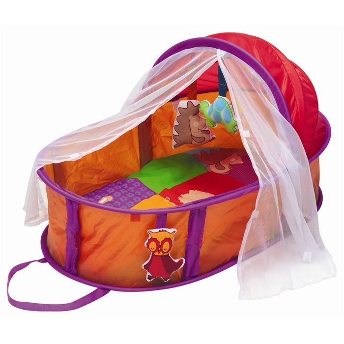 Ludi Dodo Nomade Orange Cdiscount Puericulture Eveil Bebe