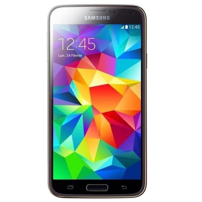 SAMSUNG Galaxy S5  16 Go Or