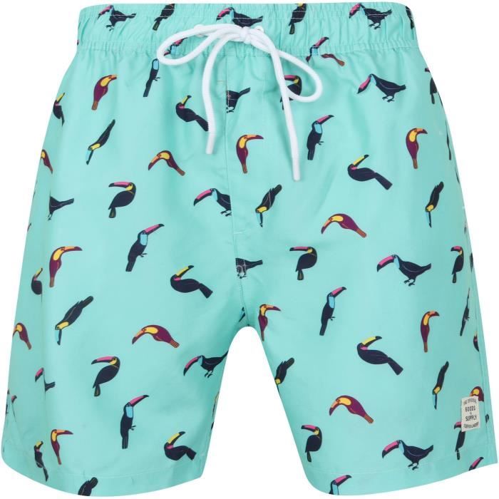 shorty de bain hom