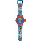 Montre de projection Pat' Patrouille - LEXIBOOK - 20 images - pour enfant de 3 ans et plus