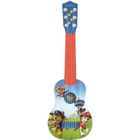 Lexibook - Ma première guitare Pat' Patrouille - 53 cm - Guide d'apprentissage inclus