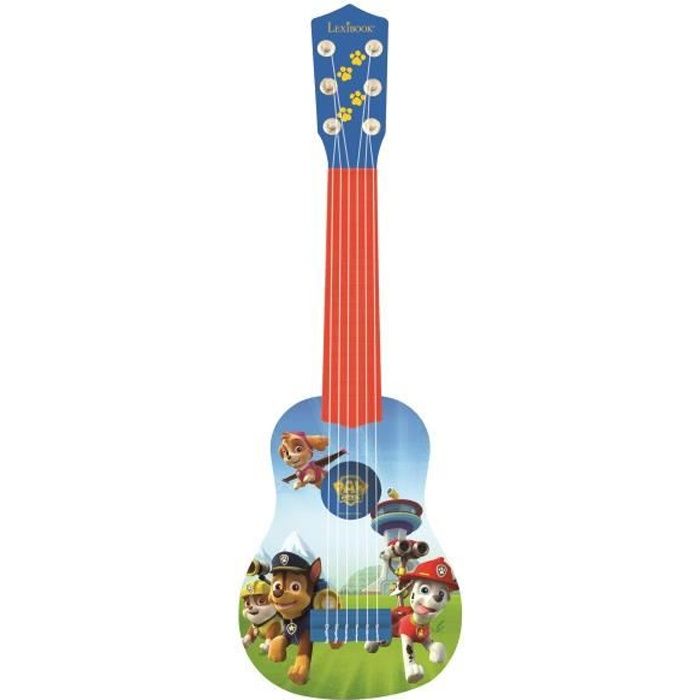 Ma Première Guitare Pat'patrouille Lexibook Le Jouet - vue 5