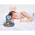 PAT' PATROUILLE - Réveil Projecteur avec Sons pour chambre enfant - LEXIBOOK-1