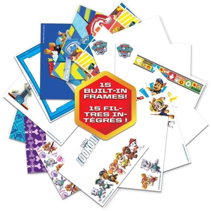 La Pat'Patrouille - Appareil Photo Interactif | Smyths Toys France
