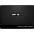 PNY - Disque SSD Interne - CS900 - 240Go - 2,5" (SSD7CS900-240-PB)-0