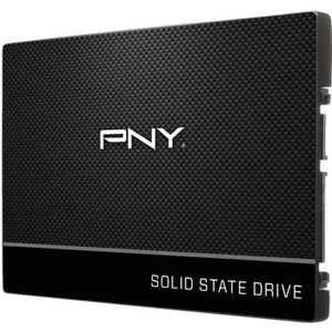 DISQUE DUR SSD PNY - Disque SSD Interne - CS900 - 120Go - 2,5