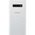 Samsung LED View cover S10+ Blanc-1
