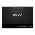 PNY - Disque SSD Interne - CS900 - 120Go - 2,5" (SSD7CS900-120-PB)-1