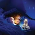 Réveil digital Ours Polaire avec veilleuse lumineuse en 3D et effets sonores - LEXIBOOK-3