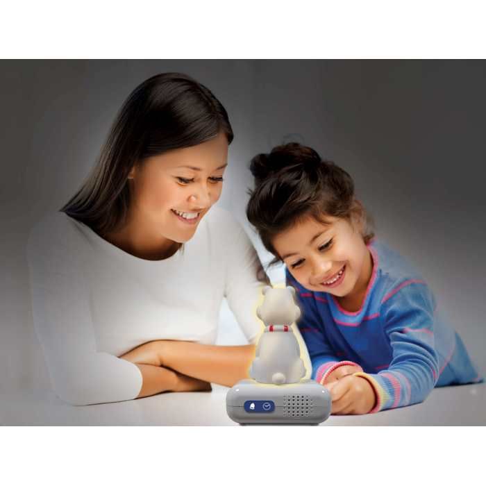 Shengyu Horloge d'Apprentissage Scolaire pour Enfants avec Dos Magnétique Horloge d'Apprentissage Apprendre à Dire l'Heure Fournitures Scolaires pour Enfants