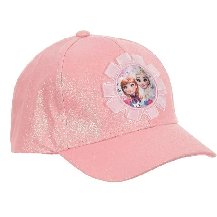 Casquette fille